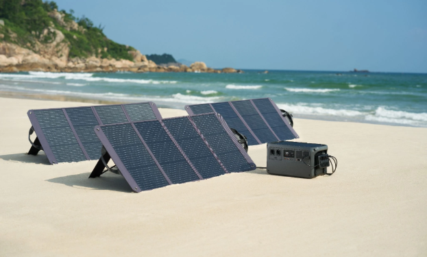 Solarpanel für die Powerstation: Wie viel Watt du wirklich brauchst