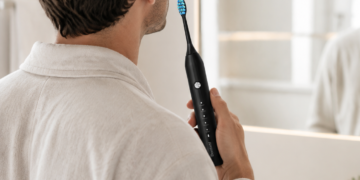 Denta-M Schallzahnbürste