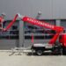 Arbeitsbühne mieten Hamburg
