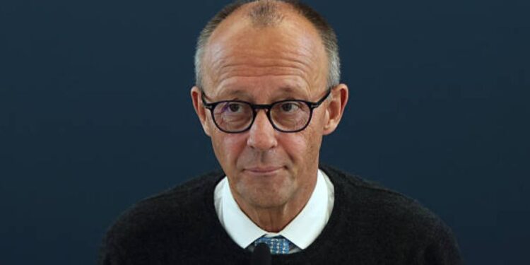 Friedrich Merz
