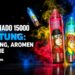 RandM Tornado 15000 Bewertung
