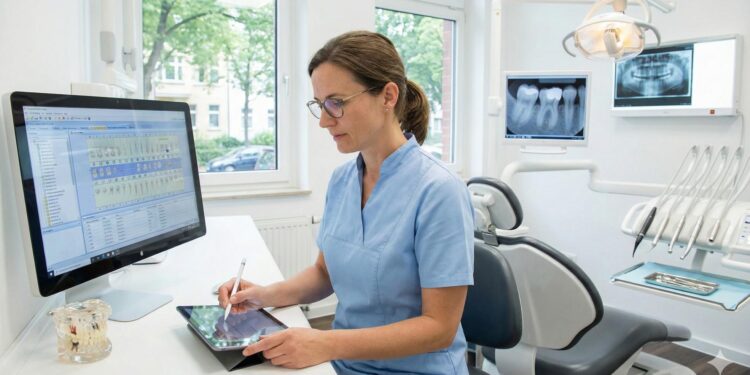 Fachkräftemangel in Zahnarztpraxen: Warum externe Abrechnung immer interessanter wird