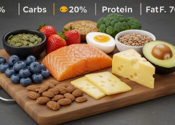 Semaglutid und Ernährung